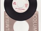 Bob Dylan- Just Like A Woman- Rare 1960's DJ/Demo 45- Columbia Label