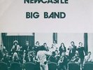 Sting’s first recording playing bass guitar on Newcastle Big Band LP 1972