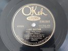 Louis Armstrong I Got Rhythm Okeh 41534 EX+
