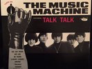 Turn On The Music Machine Featuring Talk Talk 1966 US MONO 1st Press RARE Psych