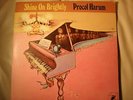 PROCOL HARUM   SHINE ON BRIGHTLY / HOME  CUBE DOUBLE LP TOOFA10 EXCELLENT COND.