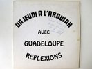 GUADELOUPE REFLEXIONS rare afro latin jazz funk Jeudi EX LP LISTEN