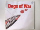 DOGS OF WAR rare cosmic electro disco JP Massiera CDN LP LISTEN