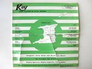 CYRIL DIAZ YOUNG KILLER rare Kay calypso comp Trinidad afro jazz LP LISTEN