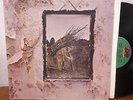 1st PRESS LED ZEPPELIN IV ZOSO LP record PORKY PECKO DUCK ATLANTIC 7208 EX/M-