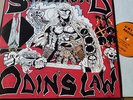 Rock-O-Rama SKULL2 Odin's Law LP RAC Oi
