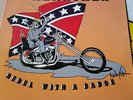 Rock-O-Rama KL-7 Rebel With A Cause LP RAC