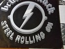 Rock-O-Rama RRR93 Steel Rolling On double LP RAC