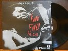 BYARD LANCASTER : FUNNY FUNKY RIB RIB      PALM   LP  LISTEN