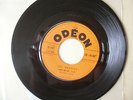 THE BEATLES - rare - juke box SO 10108 - petit A - Love Me Do-Boys ODEON french