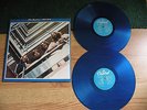 The Beatles 1967-1970 Greatest Hits Records LP On BLUE Vinyl  Capitol,Plays Well
