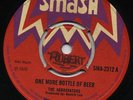 ONE MORE BOTTLE OF BEER DAVE BARKER & AGGROVATORS (Classic Barker Funky/DJ) EX-?
