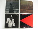 4 LPs Neil Young After The Gold Rush Tonight’s The Night Reactor Time Fades Away