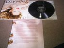 BRYAN FERRY - OLYMPIA VINYL LP gatefold sleeve ft Kate Moss and insert. Free P&P