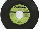 Rare 45 R&B/Doowop Groove-0176 Nitecaps 