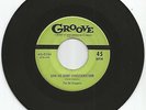 Rare 45 R&B/Doowop Groove-0104 Du Droppers 