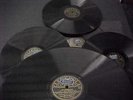 WILLEM MENGELBERG-NY PHIL:STRAUSS EIN HELDENLEBEN- RARE ELECTROLA 78S