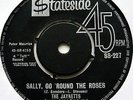 JAYNETTES - SALLY GO ROUND THE ROSES U.K.STATESIDE  VG  £15