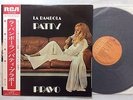 VERY RARE PATTY PRAVO LA BAMBOLA  JAPAN PRESS WITH OBI STRIP NM VINYL