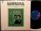 Northern Soul LP J. J. BARNES & STEVE MANCHA Rare Stamps VOLT (USA, 1969)