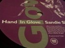Sandie Shaw - Hand In Glove  12
