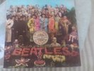 The Beatles Sgt Pepper Mono G&L XEX 637-1 XEX 638-1 minty audio G/G  Stampers
