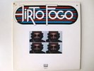 AIRTO FOGO rare jazz funk breaks French S/T LP LISTEN