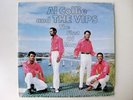 AL COLLIE & THE VIPs rare island funk Melting Pot LP LISTEN