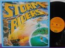 STORM RIDERS LP Australian SURF Soundtrack V/A CHURCH Sunnyboys CRAWL ENZ ZEP
