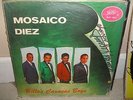 Billo's Caracas Boys - Mosaico 10 - Felipe Pirela Rare LP in Great Conditions L3