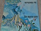 HEDGEHOG PIE The Green Lady - SCARCE ORIG UK RUBBER 1975 EX++ LP. FOLK-ROCK GEM.