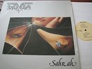 END OF DATA  rare french DIVINE  LP   SAHRAH NEW WAVE MINIMAL 1984 + INSERT