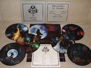 LIMBONIC ART Chronicles of Limbo 6 LP Vynil Limited 500 Box Picture Black Metal