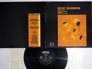 STAN GETZ/JOAO GILBERTO GETZ/GILBERTO VERVE MV 2099 Japanese Pressing Vinyl LP