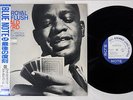 DONALD BYRD ROYAL FLUSH BLUE NOTE BST 84101 Japanese Pressing OBI Vinyl LP
