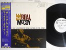 MCCOY TYNER REAL MCCOY BLUE NOTE LNJ-80099 Japanese Pressing OBI PROMO Vinyl LP