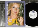 KARIN KROG SWINGIN' ARRIVAL SWE DISC SJ27-5001 JAPAN OBI PROMO Vinyl LP