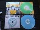 All Time Low - Put Up Or Shut Up AND Future Hearts Vinyl LP Bundle With DL Cards