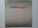 Nina Hagen Band- UNBEHAGEN Vinyl 1979 Ex. Cond. Import Rare German Punk