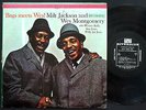MILT JACKSON WES MONTGOMERY Bags Meets Wes LP RIVERSIDE RLP 9407 US 1962 JAZZ DG