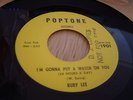 RUBY LEE - i'm gonna put a watch on you / i believe in you - poptone 1901 demo.