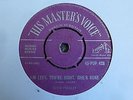 Elvis Presley - I'm Left, You're Right, She's Gone 1956 UK 45 HMV
