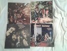 Credence Clearwater Revival Bayou Country, Green River, Pendulum, Cosmos NM LOT