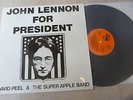 JOHN LENNON FOR PRESIDENT
