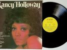 RARE 1976 FRENCH FUNK / SOUL LP / NANCY HOLLOWAY / LES TRETEAUX 6346