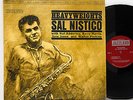 Sal Nistico      Heavyweights      USA      Jazzland     DG      NM # 51