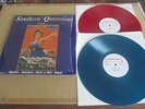 The Rolling Stones Southern Quotations CV red/blue no Tmoq Shrink Rare Ex/Ex