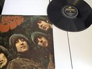 THE BEATLES - RUBBER SOUL - PMC1267 - MONO - VINYL ALBUM LP EX/VG-