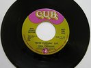 CHRIS CALLOWAY: You're Something Else/I Don't Need Another Baby - Cub DJ Soul 45