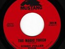 Northern Soul Bobby Fuller Four The Magic Touch Mustang Original